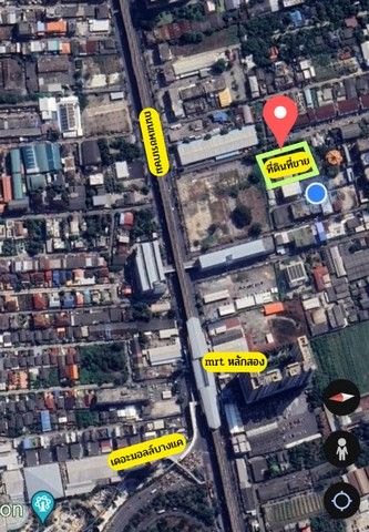 ขายที่ดินตรงข้ามเดอะมอลล์บางแค ขายที่ดินบางแค ที่ดินเพชรเกษม47 ห่าง mrt หลักสอง 200 เมตร  ต.หลักสอง อ.ภาษีเจริญ กรุงเทพฯ