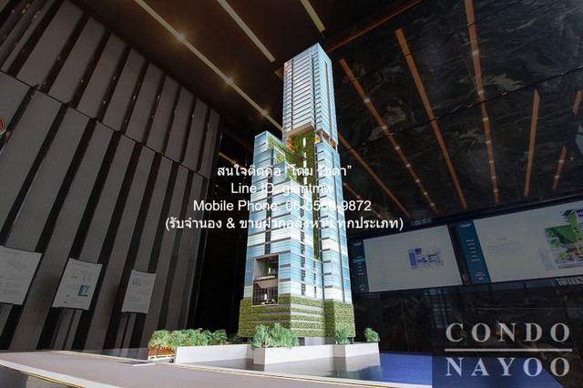 CONDO คอนเนอร์ ราชเทวี CONNER Ratchathewi 2 ห้องนอน 1 น้ำ 16960000 THB ใกล้กับ รถไฟฟ้า BTS ราชเทวี ลดจัดหนัก!!