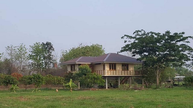 ที่ดินแถมบ้าน 2 ชั้น 2 ไร่ 105 ตร.ว อ.ทับคล้อ จ.พิจิตร  4 นาทีถึงตัวเมืองพิจิตร พร้อมทำธุรกิจได้
