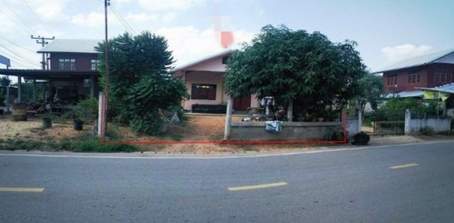 ขายบ้านเดี่ยวมือสองมัญจาคีรี   โครงการบ้านนาจาน ขอนแก่น