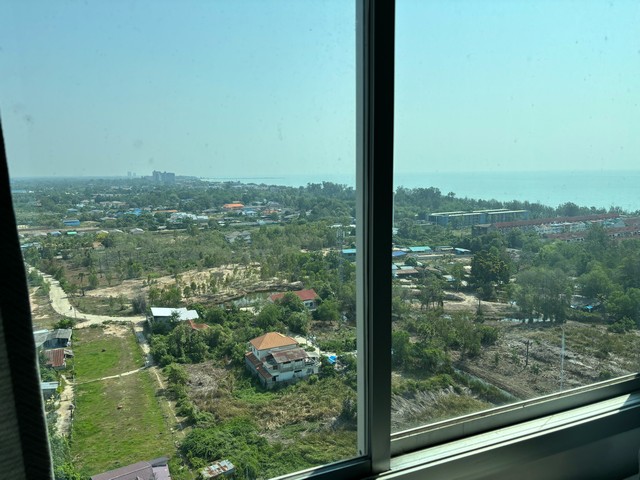 CONDO Lumpini SeaView Cha - Am ลุมพินี ซีวิว ชะอำ 850000 THAI BAHT 1Bedroom1BR 23 ตร.-ม. ไม่ไกลจาก หาดทะเลชะอำ ทำเลดี ห้องสตูดิโอ อยู่ใกล้ทะเลชะอำ เห็นทั้งวิวเขา และทะเล