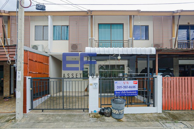  ขายบ้านพฤกษาวิลล์42 เทอดไท-กัลปพฤกษ์บ้านสวยพร้อมเข้าอยู่ 