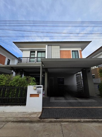 ขายบ้านเดี่ยว 2 ชั้น หมู่บ้าน Ps home เหล่านาดี4  อำเภอเมือง จังหวัดขอนแก่น