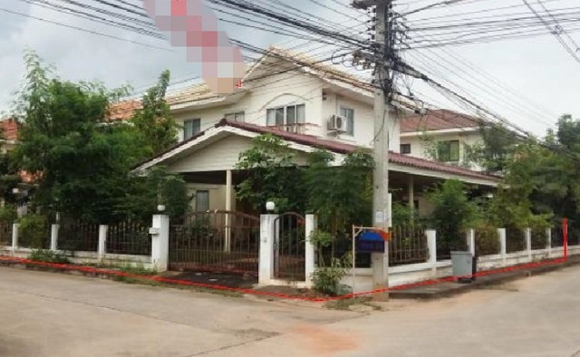 ขายบ้านเดี่ยวมือสองเมืองขอนแก่น   โครงการเบสท์โฮม 9  ขอนแก่น