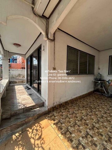 บ้าน ขายบ้านเดี่ยว 3 ชั้น ซ.รัชดาภิเษก ใกล้ MRT พระราม 9 35 ตร.ว. 5 น 3 น้ำ 1 จอดรถ ราคา 14.50 ล้านบาท ลดจัดหนัก!!