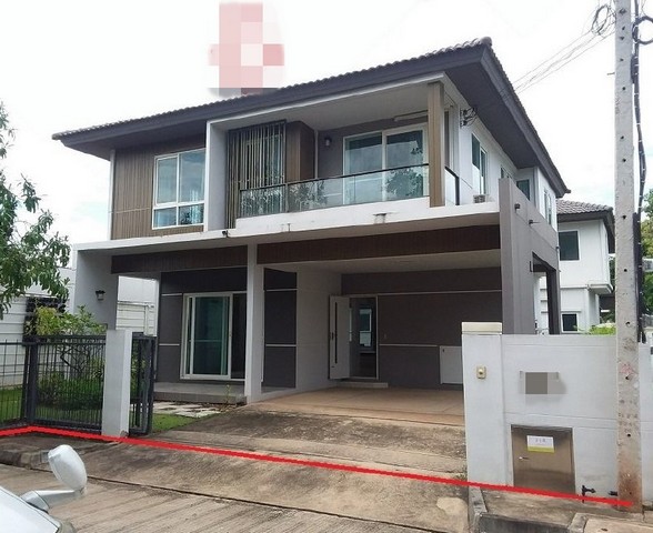 ขายบ้านเดี่ยวมือสองเมืองขอนแก่น  โครงการสีวลี มะลิวัลย์ ขอนแก่น