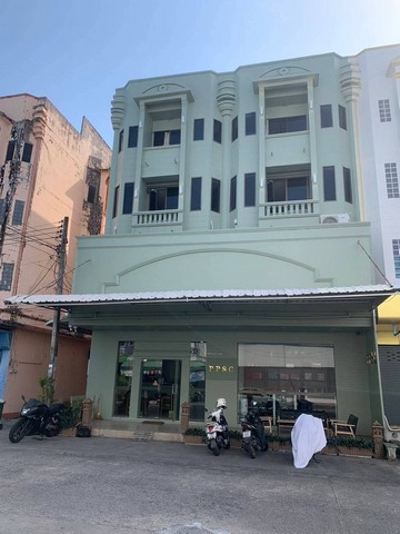 ขายอาคารพาณิชย์เมืองภูเก็ต ทำค้าขาย เดินทางสะดวก โฉนดปลอดภาระขายอาคารพาณิชย์ พูนผลไนท์พลาซ่า ต.ตลาดเหนือ อ.เมือง จ. ภูเก็ต