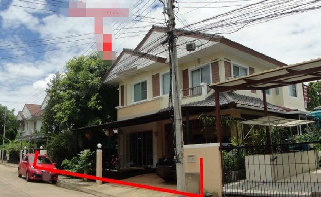 ขายบ้านเดี่ยวมือสองเมืองขอนแก่น   โครงการชลลดา ขอนแก่น